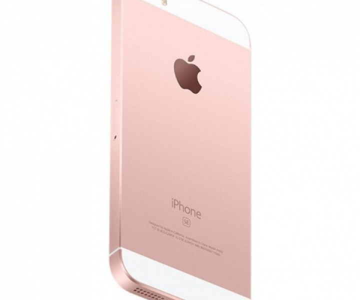 Apple iPhone SE 16gb Rose Gold Neverlock